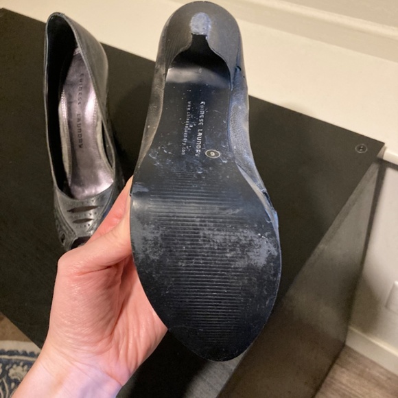 Chinese Laundry Platform Pump - Picture 4 of 5